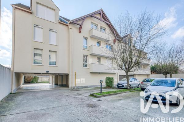 Appartement à vendre 2 pièces 56 m² Esbly