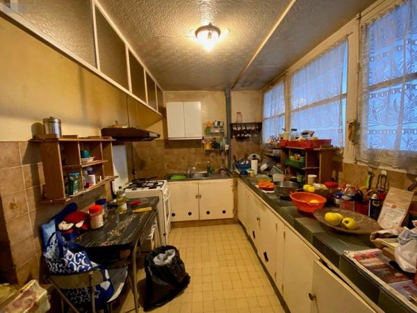 Appartement à rénover à vendre à Toulon dans le Var (83000), ref : 042/777   
Basse Ville