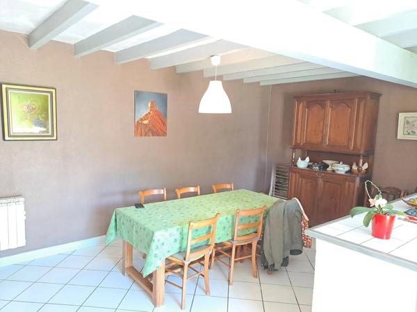 Maison à vendre VAL DE VIRVEE (33)