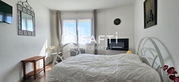 Maison de ville à 100 mètres des plages – La Tranche-sur-Mer