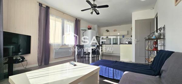 Maison de ville à 100 mètres des plages – La Tranche-sur-Mer