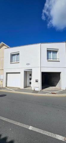 Maison de ville à 100 mètres des plages – La Tranche-sur-Mer