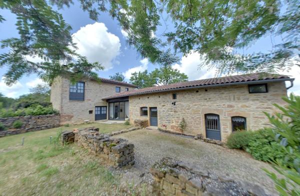 Maison de caractère