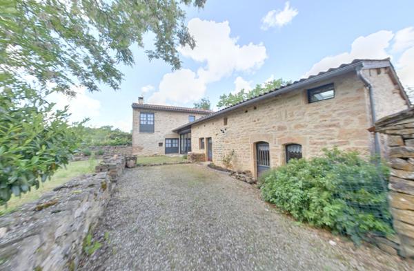 Maison de caractère