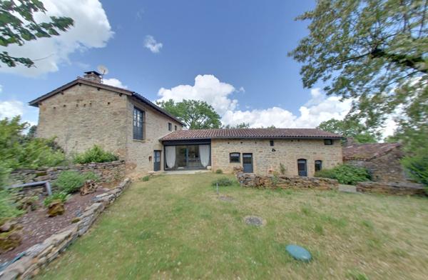 Maison de caractère