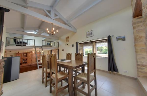 Maison de caractère