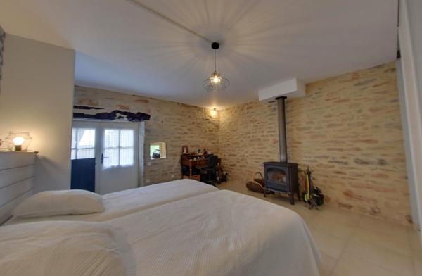 Maison de caractère