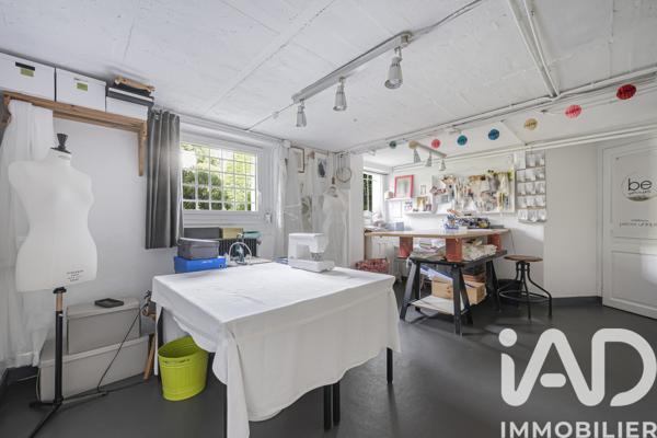 Maison à vendre 8 pièces 200 m² Colombes