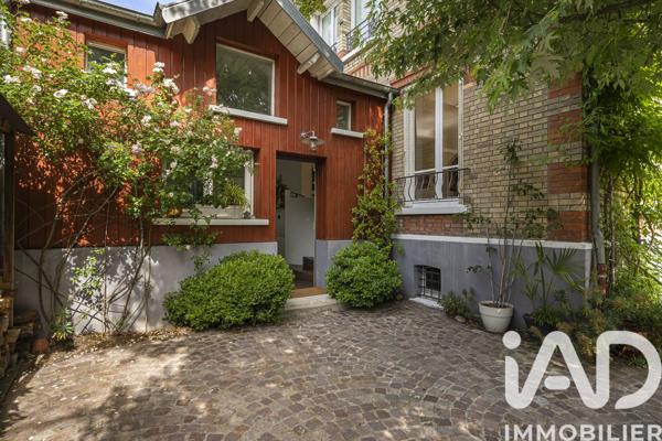 Maison à vendre 8 pièces 200 m² Colombes