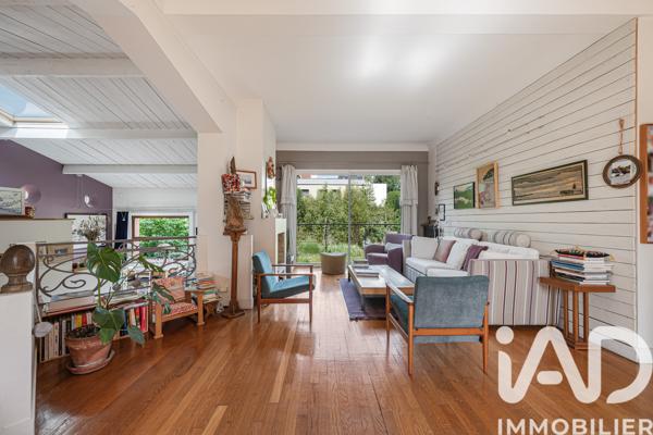 Maison à vendre 8 pièces 200 m² Colombes