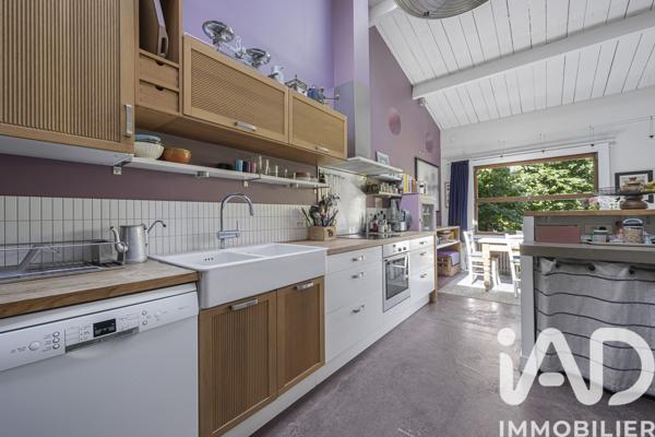 Maison à vendre 8 pièces 200 m² Colombes