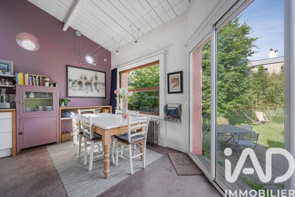 Maison à vendre 8 pièces 200 m² Colombes