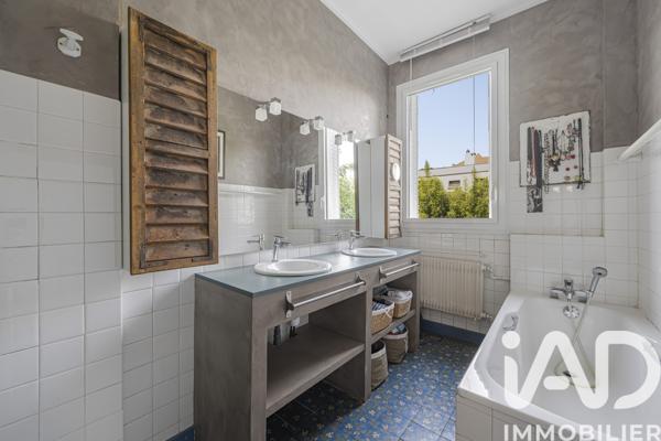 Maison à vendre 8 pièces 200 m² Colombes