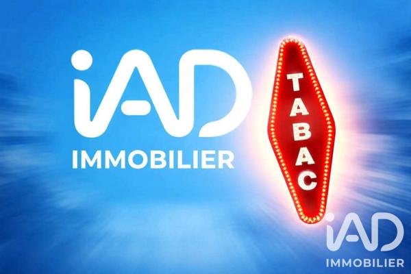 Bar, Brasserie, Tabac à vendre 100 m² Saint-Cyr-l'École
