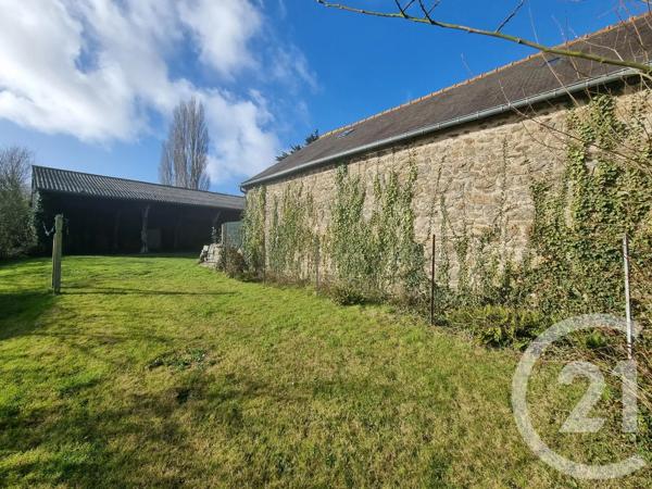 Maison à vendre  6 pièces - 176 m 2   ST MALO  - 35