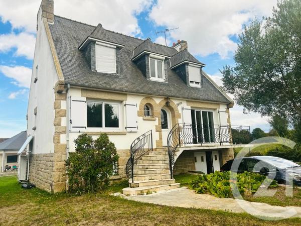 Maison à vendre  6 pièces - 176 m 2   ST MALO  - 35