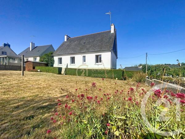 Maison à vendre  6 pièces - 176 m 2   ST MALO  - 35