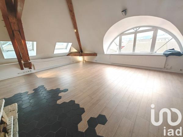 Triplex 6 pièces de 184 m² à Pontarlier (25300)