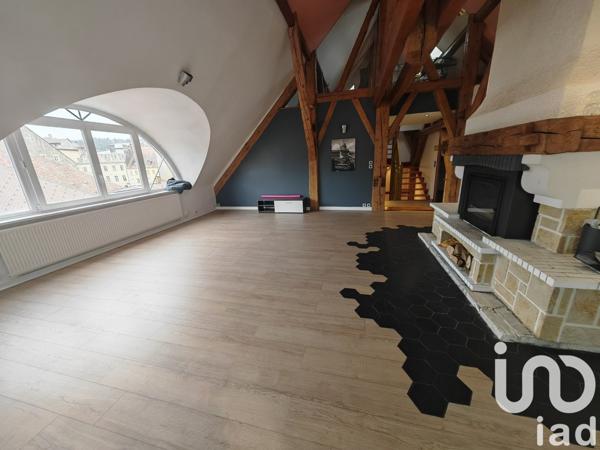 Triplex 6 pièces de 184 m² à Pontarlier (25300)