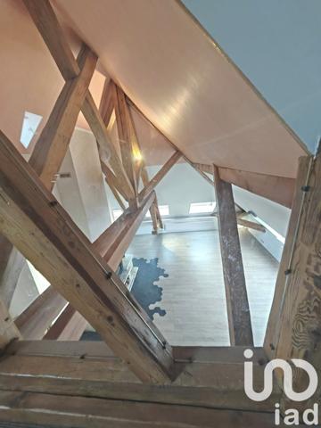 Triplex 6 pièces de 184 m² à Pontarlier (25300)