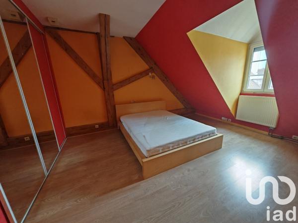 Triplex 6 pièces de 184 m² à Pontarlier (25300)