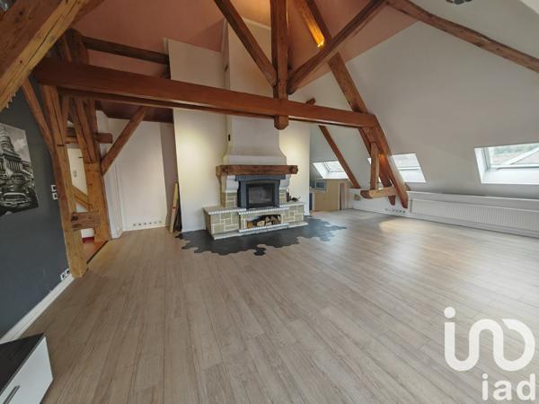 Triplex 6 pièces de 184 m² à Pontarlier (25300)