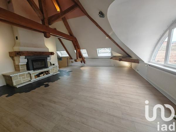 Triplex 6 pièces de 184 m² à Pontarlier (25300)