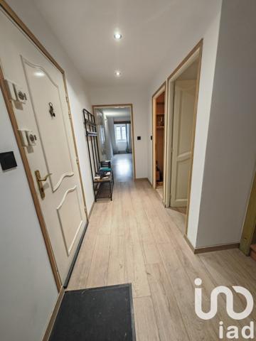 Triplex 6 pièces de 184 m² à Pontarlier (25300)