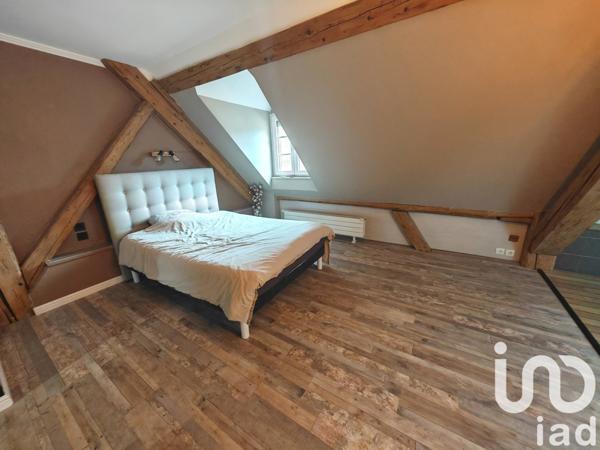 Triplex 6 pièces de 184 m² à Pontarlier (25300)