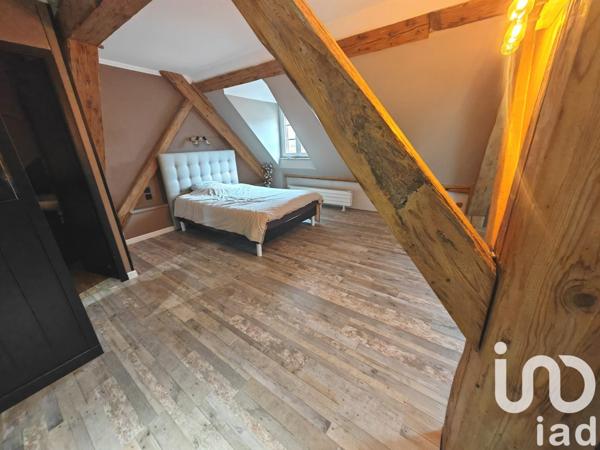 Triplex 6 pièces de 184 m² à Pontarlier (25300)