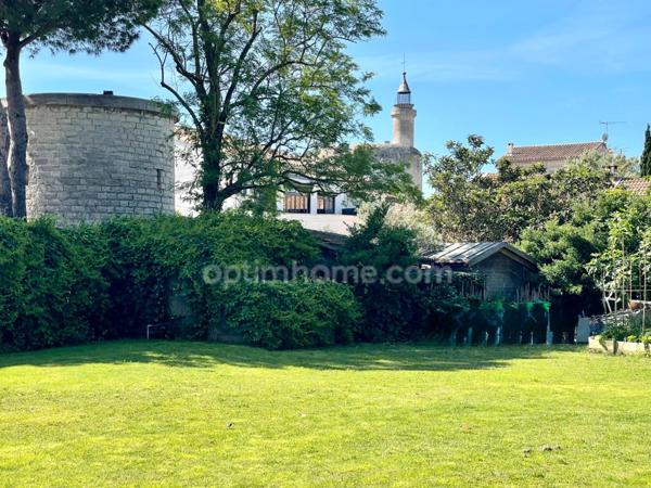 Villa à Aigues-Mortes – 167 m² habitables sur plus de 1 700 m² de terrain