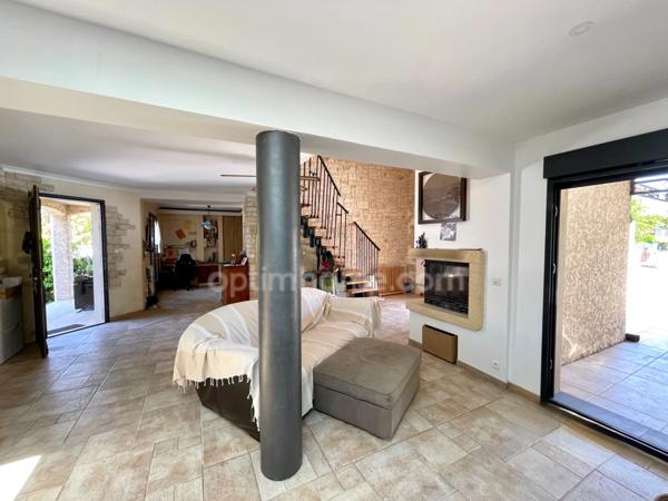 Villa à Aigues-Mortes – 167 m² habitables sur plus de 1 700 m² de terrain