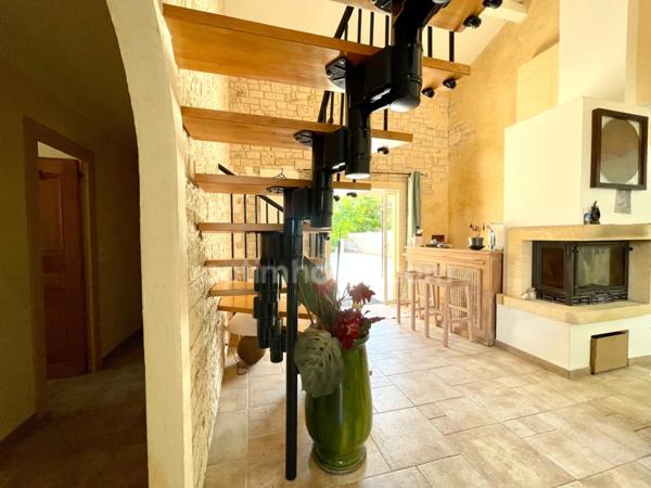 Villa à Aigues-Mortes – 167 m² habitables sur plus de 1 700 m² de terrain