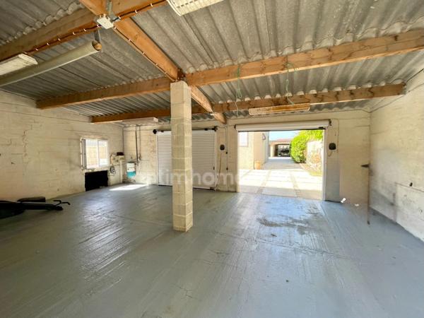 Villa à Aigues-Mortes – 167 m² habitables sur plus de 1 700 m² de terrain