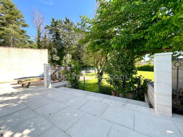 Villa à Aigues-Mortes – 167 m² habitables sur plus de 1 700 m² de terrain