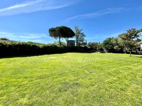 Villa à Aigues-Mortes – 167 m² habitables sur plus de 1 700 m² de terrain