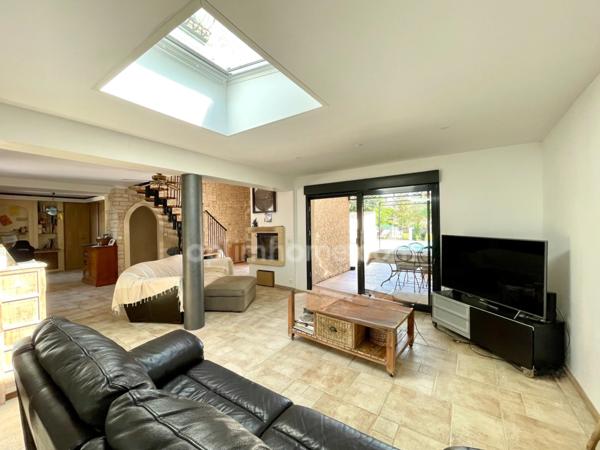 Villa à Aigues-Mortes – 167 m² habitables sur plus de 1 700 m² de terrain