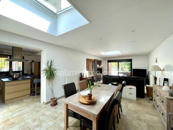 Villa à Aigues-Mortes – 167 m² habitables sur plus de 1 700 m² de terrain