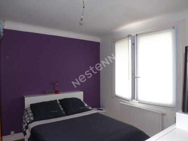 Maison de campagne à la ville ? le charme de la tranquillité à proximité de tout !