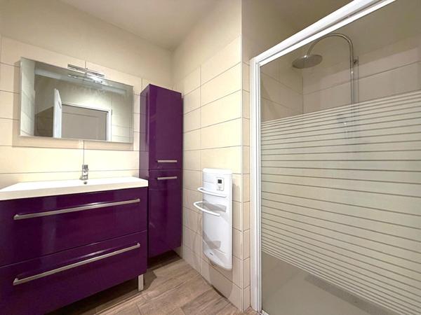 AGEN HYPER CENTRE - Appartement caractère de type 4 d'une surface habitable de 125m² quartier CARNOT.