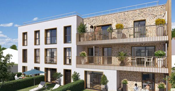 Appartement de type 4 situé à Chennevieres-sur-Marne