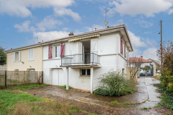 Maison Castor 5 pièces + Terrain 401m² plat - Proche Gare Frette-sur-Seine (95370)