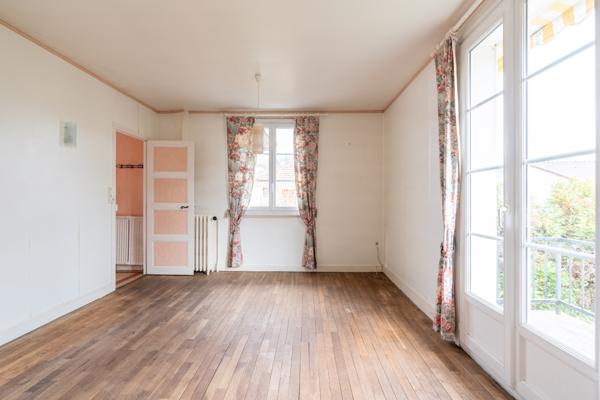 Maison Castor 5 pièces + Terrain 401m² plat - Proche Gare Frette-sur-Seine (95370)