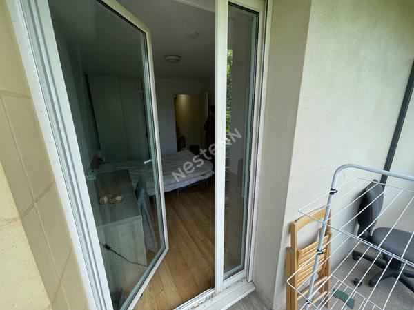 3 studios avec parking dans une residence etudiante a cote de la gare de Metz