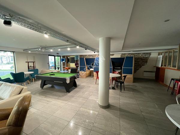 3 studios avec parking dans une residence etudiante a cote de la gare de Metz