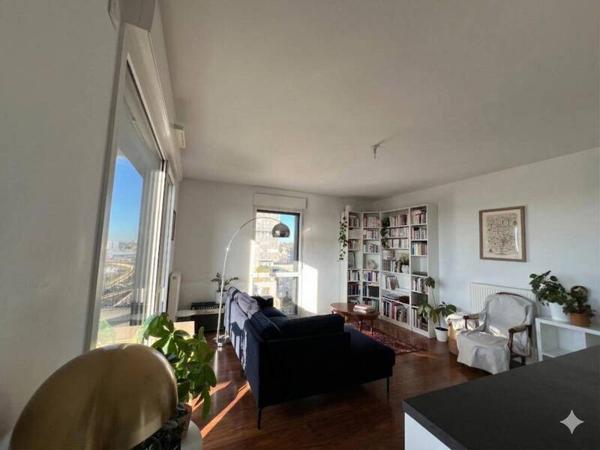 Appartement 4 pièces - 44200 Nantes