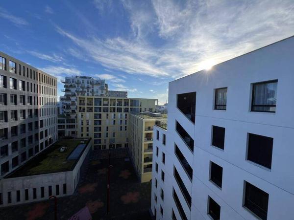 Appartement 4 pièces - 44200 Nantes