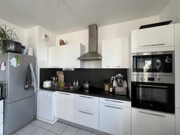 Appartement 4 pièces - 44200 Nantes