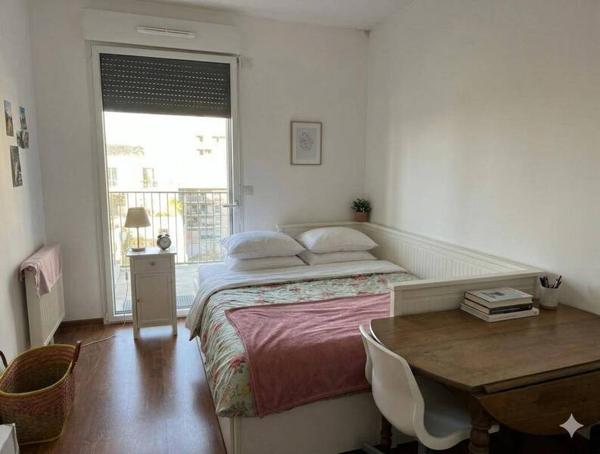 Appartement 4 pièces - 44200 Nantes