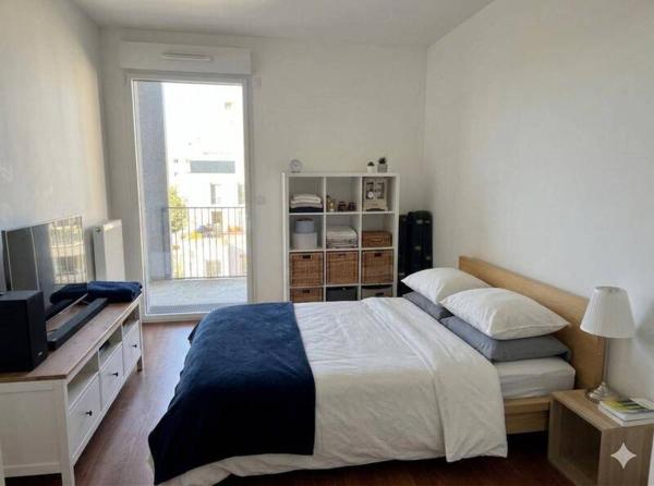 Appartement 4 pièces - 44200 Nantes